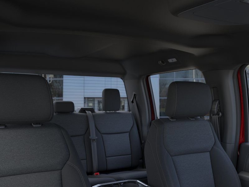 New 2026 Ruby Red Metallic Ford XLT image 22