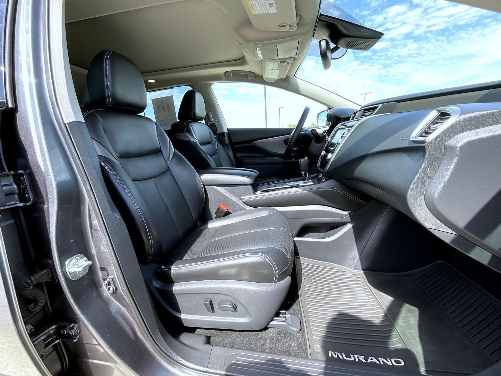 Used 2019 Gray Nissan SL image 16