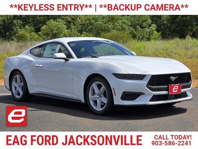 New 2026 Oxford White Ford EcoBoost® Fastback image 37
