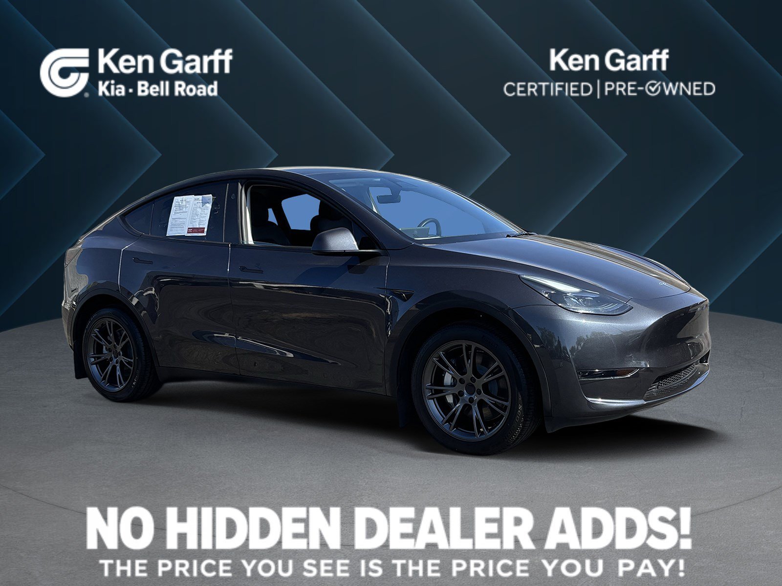 2024 Tesla Model Y