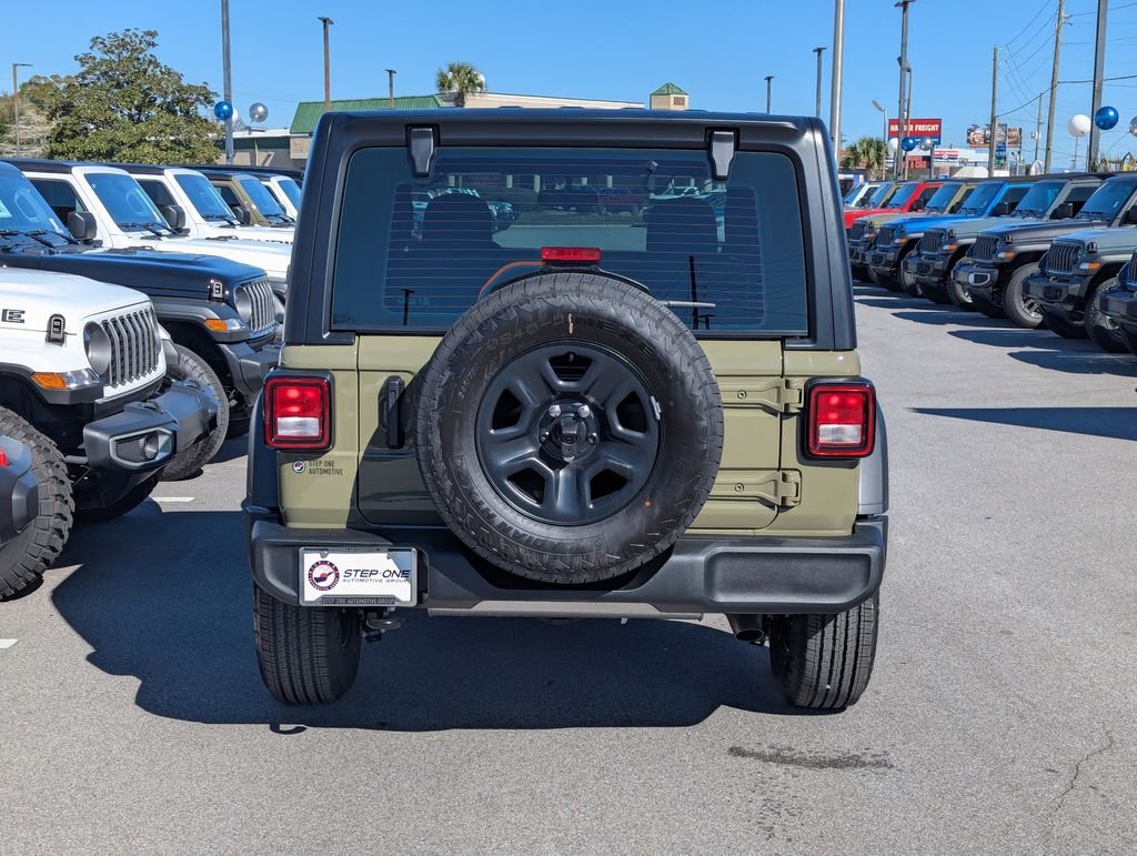 New 2026 41 Jeep Sport image 6