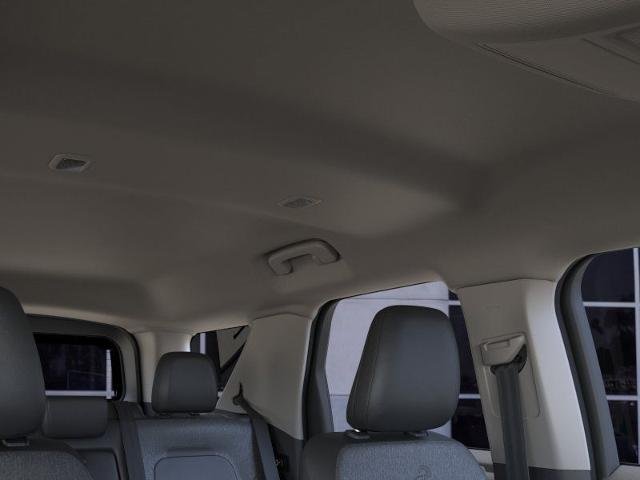 New 2026 Carbonized Gray Metallic Ford Big Bend image 45