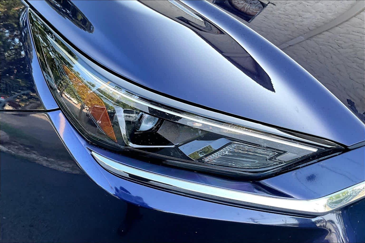 Used 2025 Blueprint Toyota XLE image 28