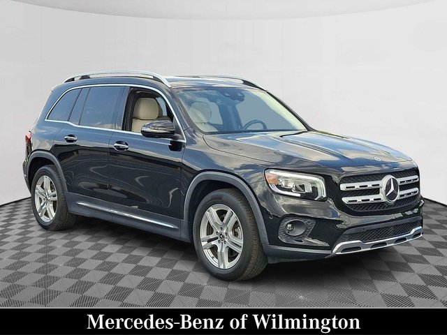 2022 Mercedes-Benz GLB 250 4MATIC®