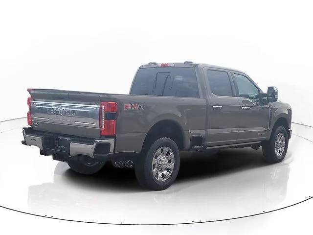 New 2026 Brown Ford King Ranch image 5