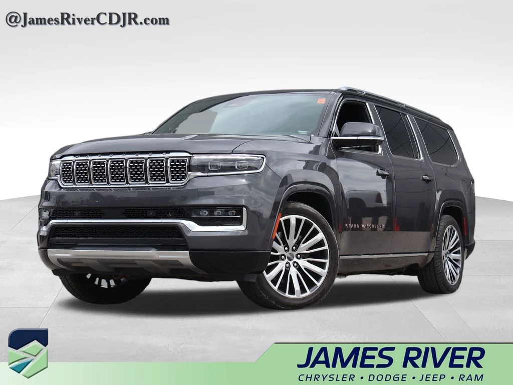 2024 Jeep Grand Wagoneer L