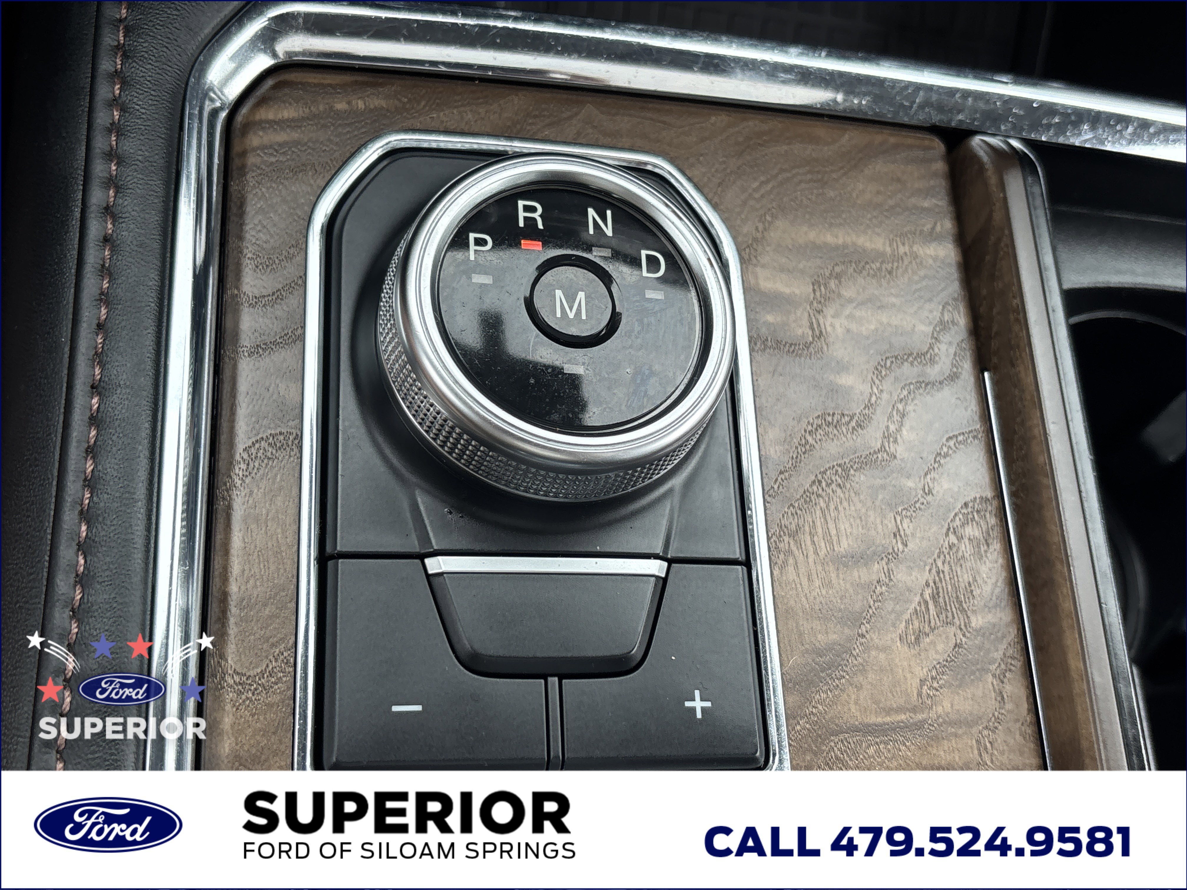 Used 2021 Agate Black Metallic Ford Platinum 4WD image 46