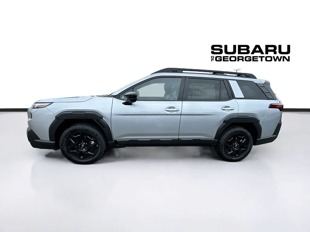 New 2026 Silver Subaru Limited image 5