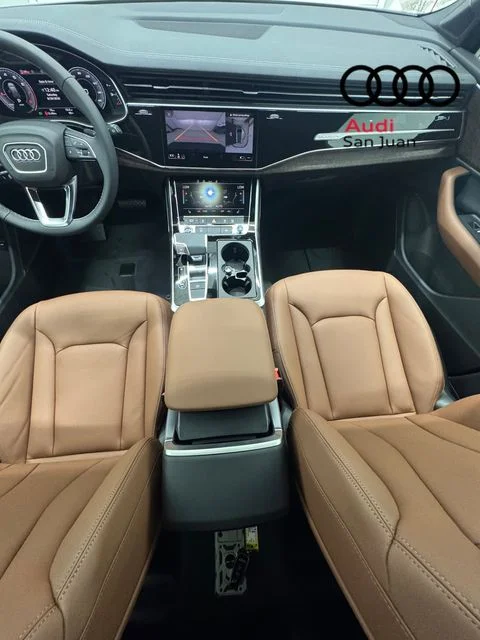 New 2026 White Audi 45 Premium image 30
