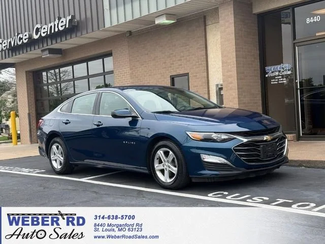 2019 Chevrolet Malibu 1FL (Fleet)'s photo