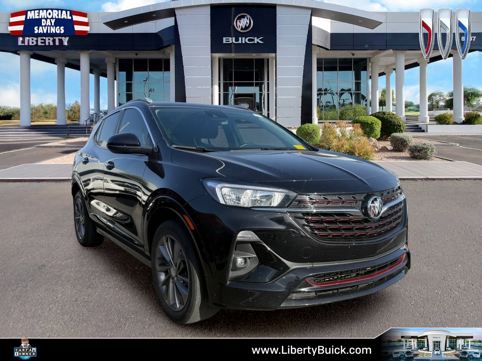 2023 Buick Encore GX Select's photo