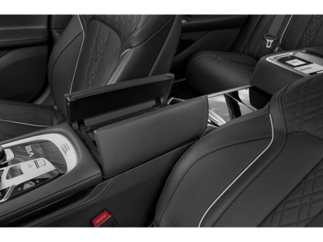 Used 2020 Donington Gray Metallic BMW M760i xDrive image 17