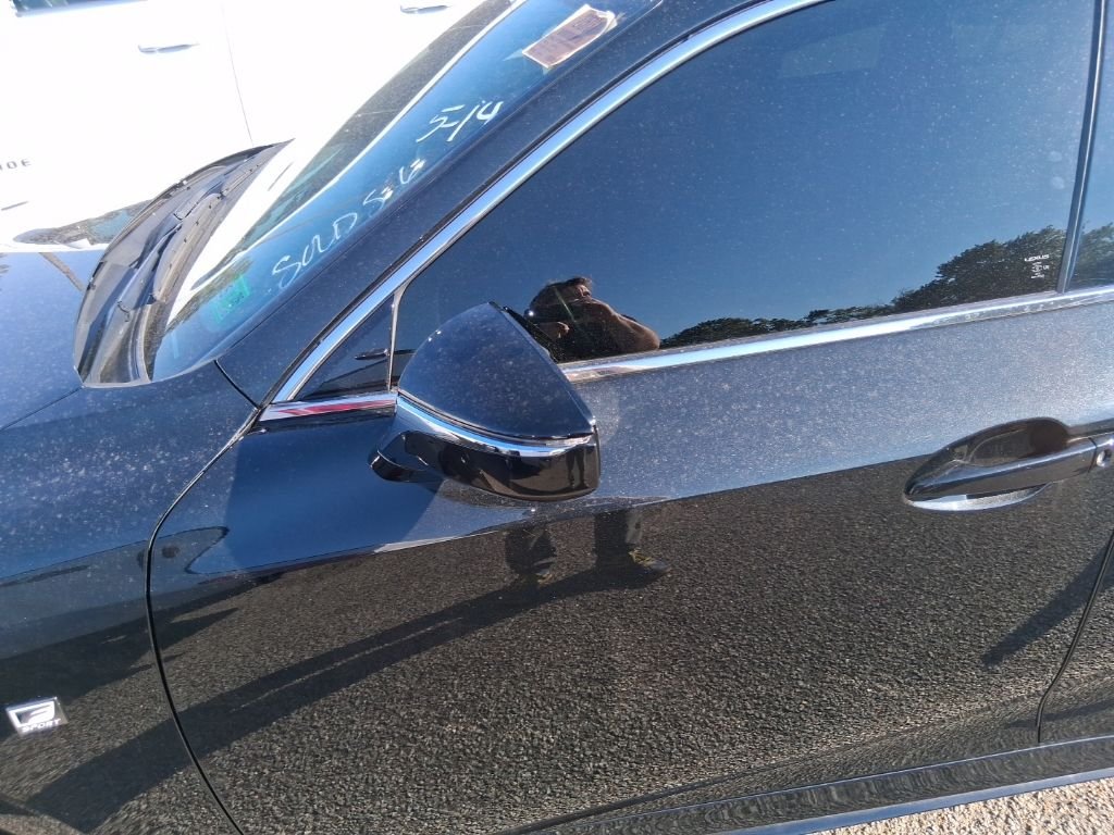 Used 2023 Black Lexus 350 F SPORT image 10