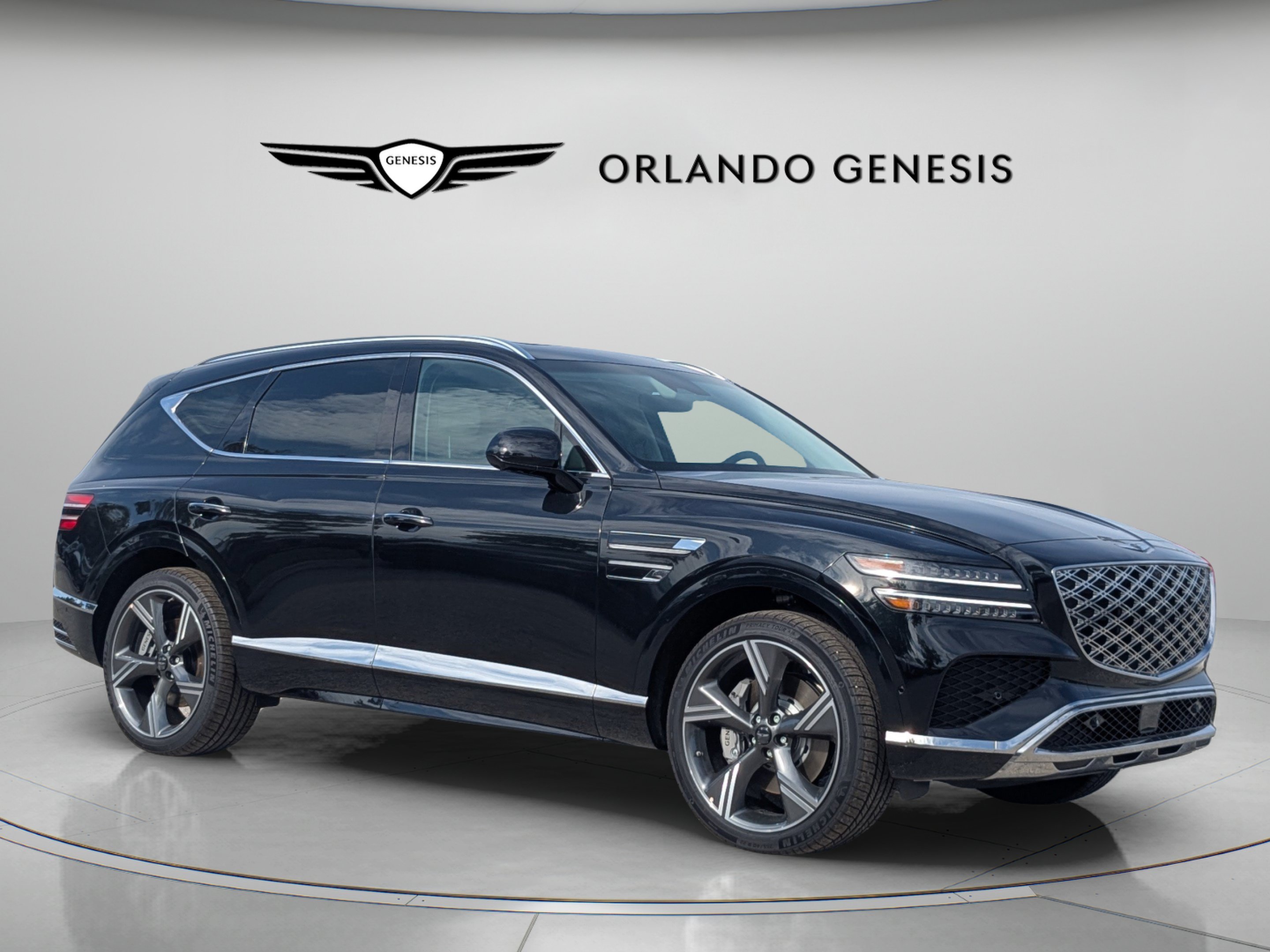2026 GENESIS GV80