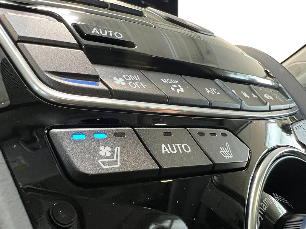 New 2026 Majestic Black Pearl Acura w/Advance Package image 23