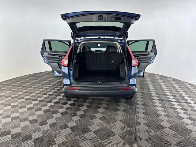 Used 2025 Blue Honda EX-L image 18