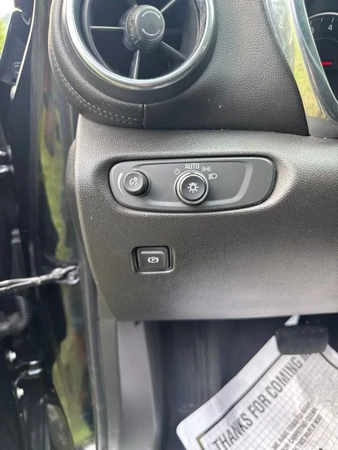Used 2019 Black Chevrolet Base image 16