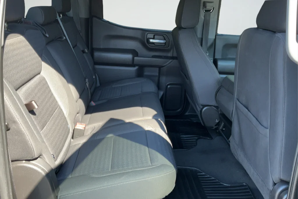 Certified Used 2023 DARK ASH METALLIC Chevrolet Custom image 20