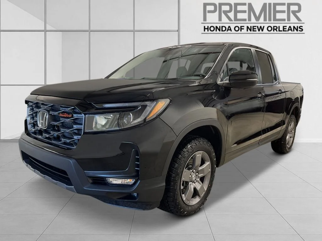 2026 Honda Ridgeline TrailSport's photo
