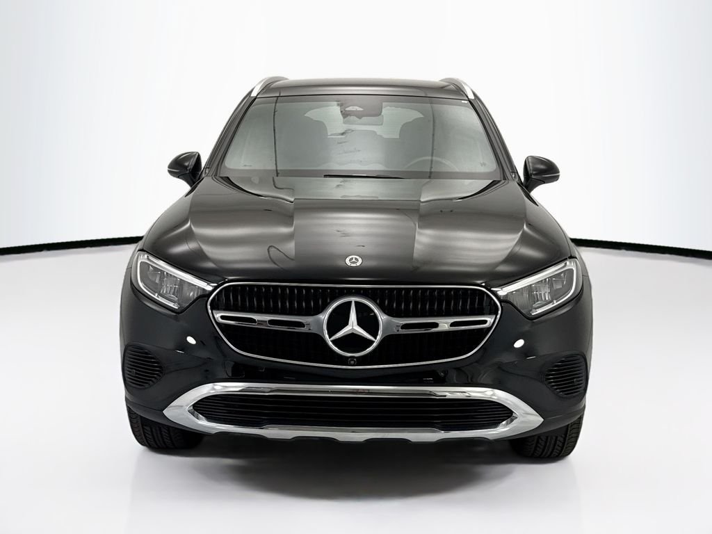 Used 2025 Black Mercedes-Benz GLC 350e image 10