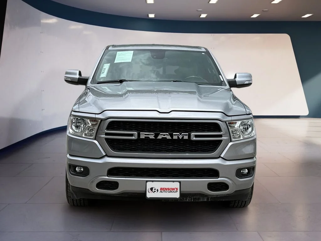 Used 2022 Silver Ram Big Horn/Lone Star image 8