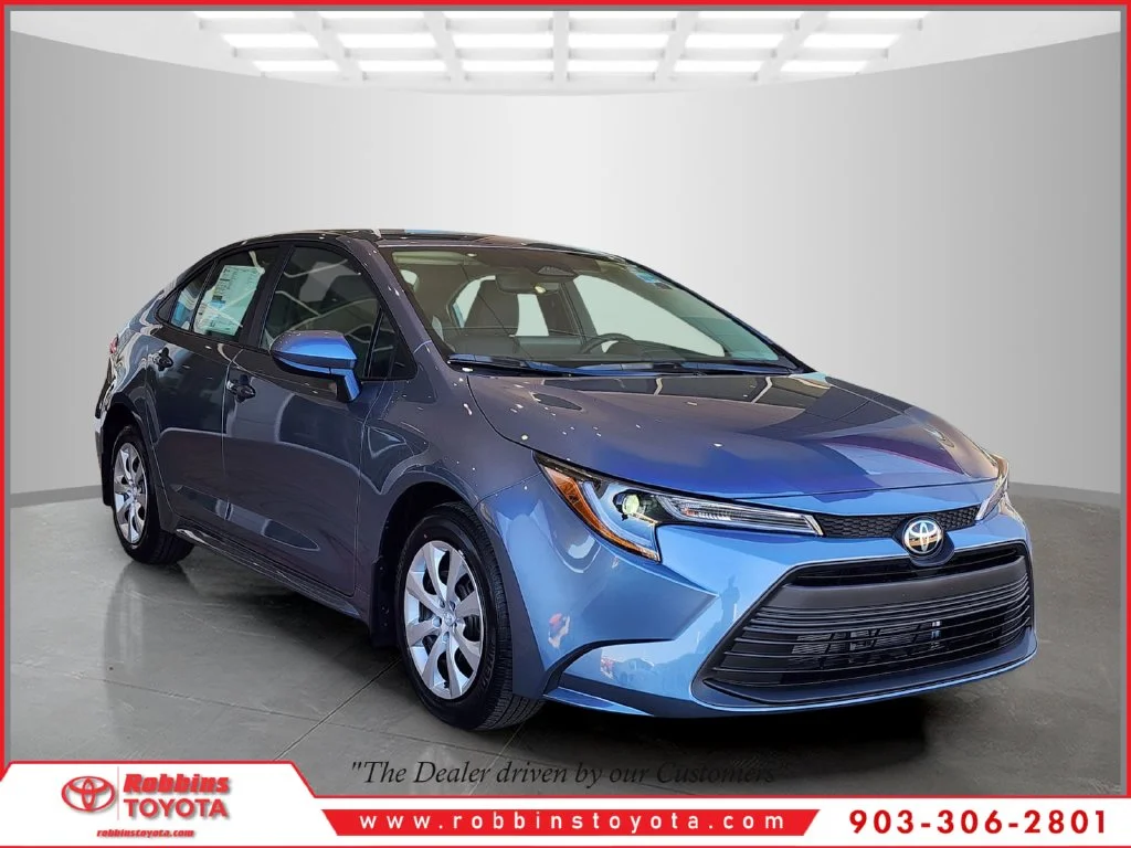 2027 Toyota Corolla