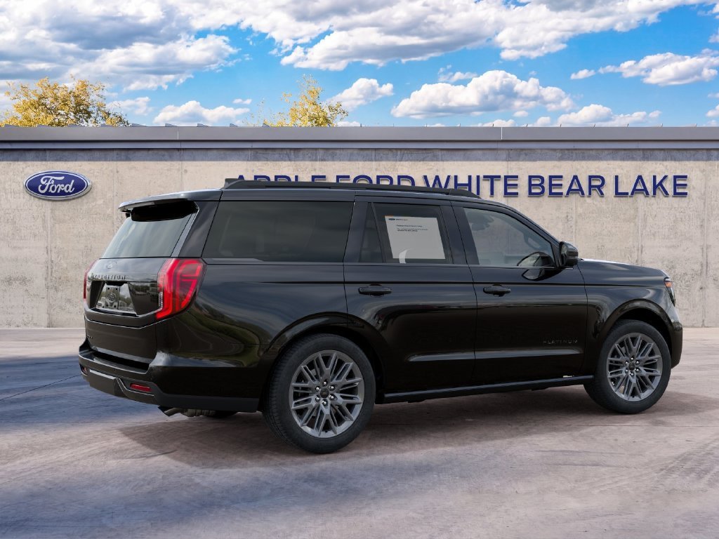 New 2027 Black Ford Platinum image 6