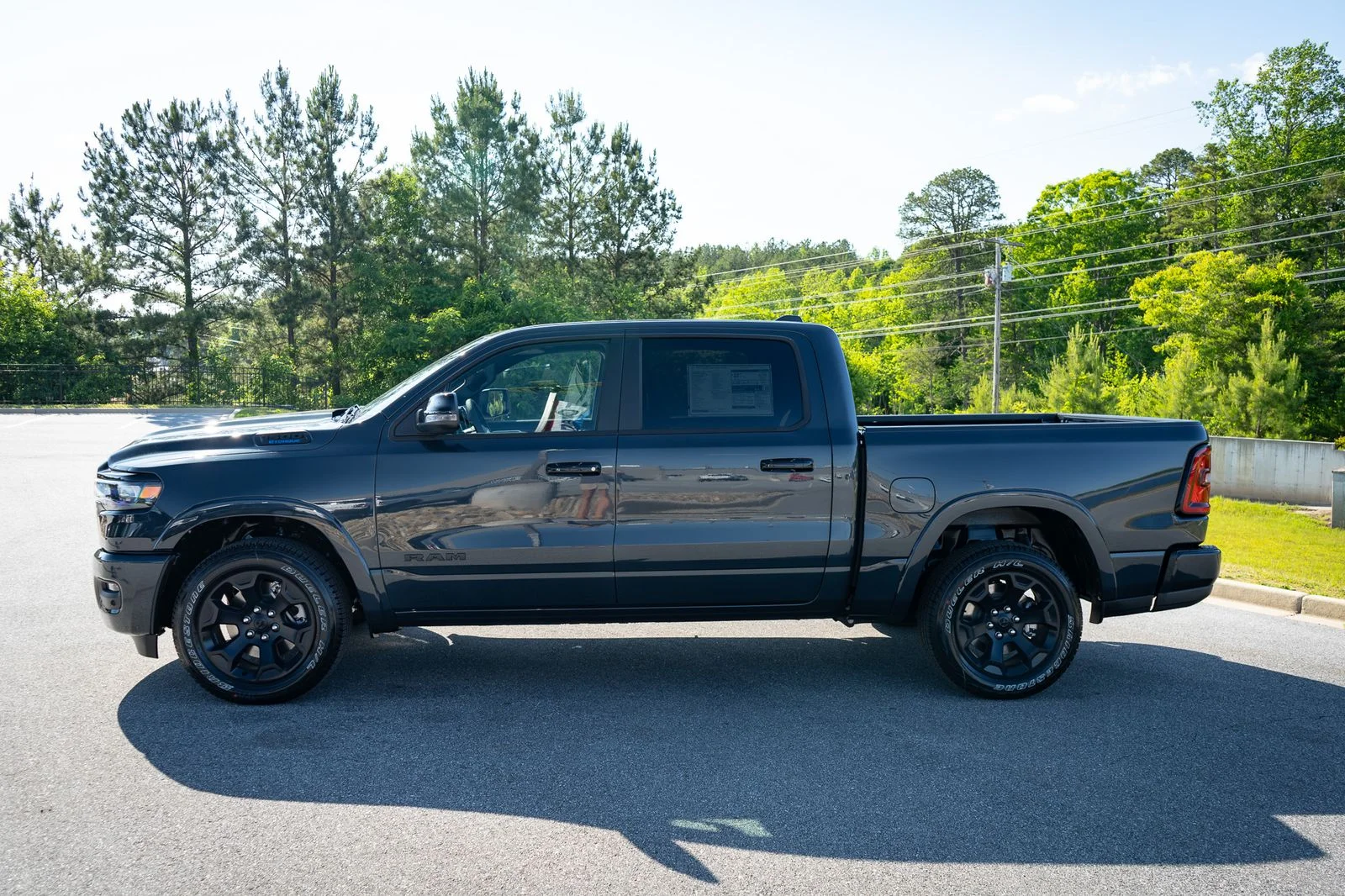 New 2026 Blue Ram Big Horn/Lone Star image 5