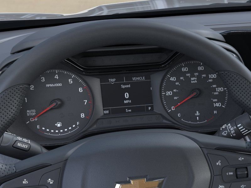 New 2026 Sterling Gray Metallic Chevrolet LS image 18