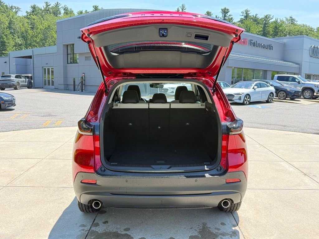 New 2026 Red Mazda 2.5 S Select image 16