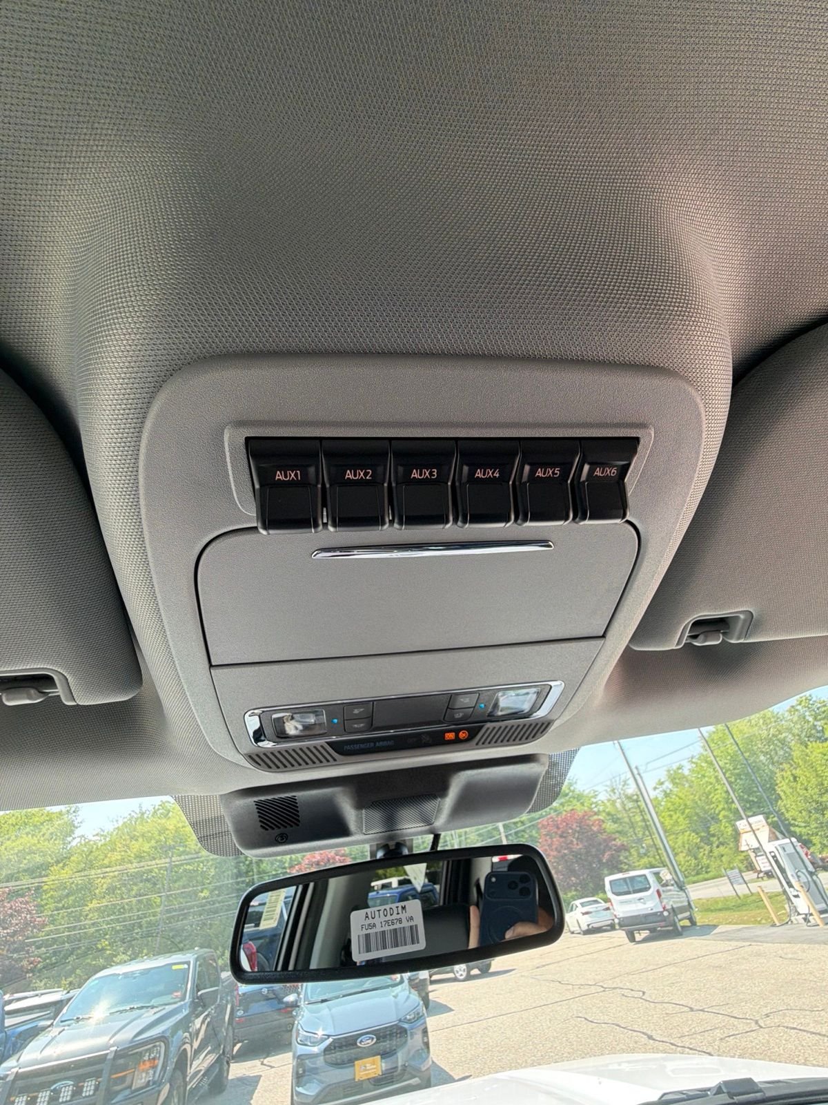 New 2026 Oxford White Ford F-250® Lariat® image 28