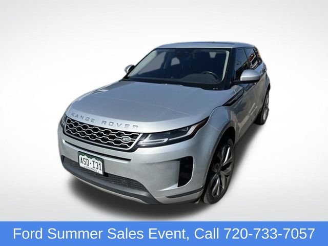 2020 Land Rover Range Rover Evoque