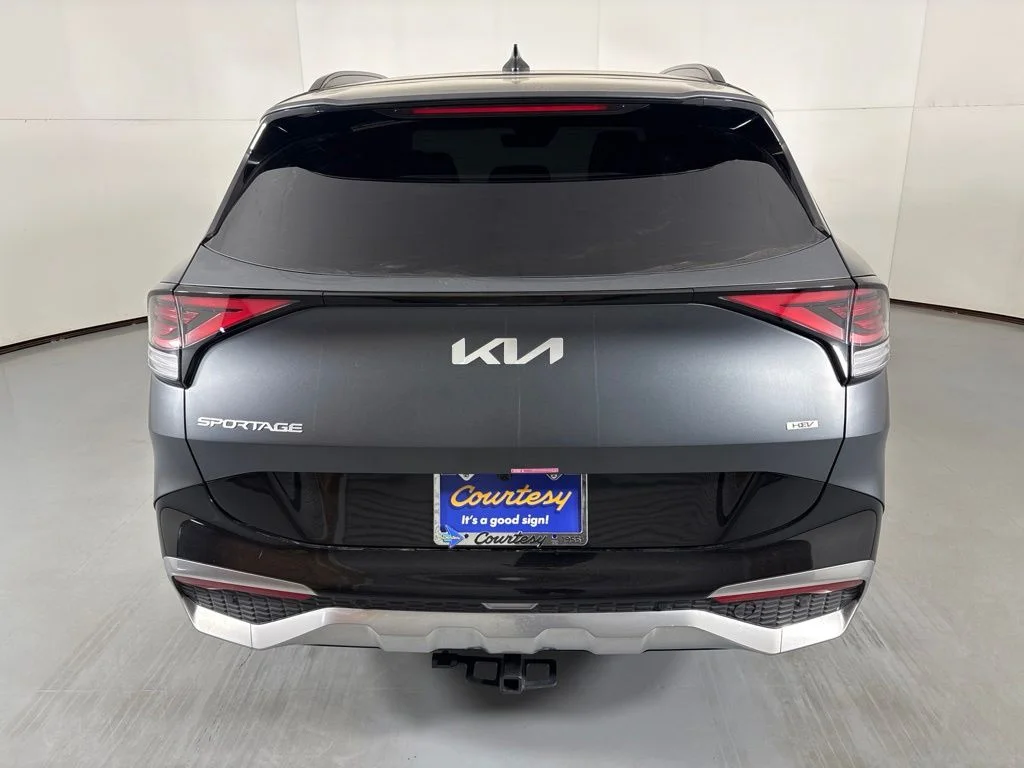 Used 2025 Gray Kia SX-Prestige image 7