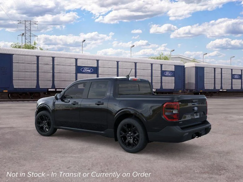 New 2026 Shadow Black Ford Lariat image 4