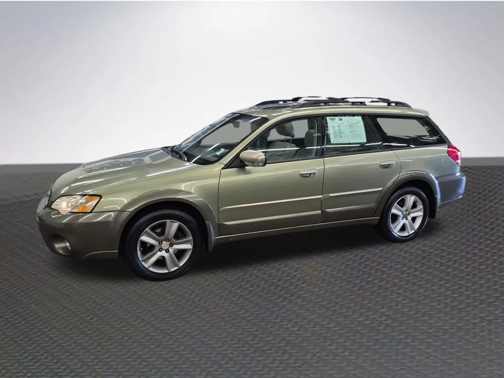 Used 2006 Subaru Outback R L.L. Bean with VIN 4S4BP86CX64341648 for sale in Birmingham, AL