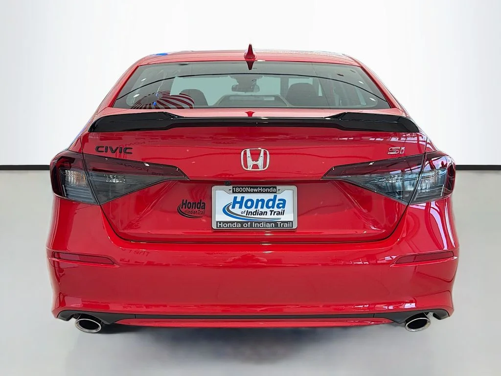 New 2026 Rallye Red Honda  image 6