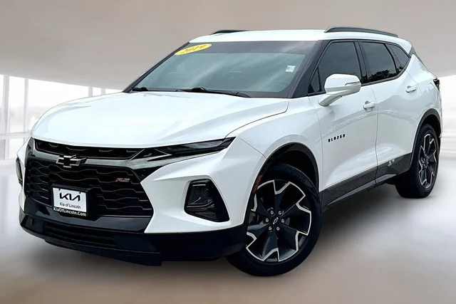 2019 Chevrolet Blazer RS