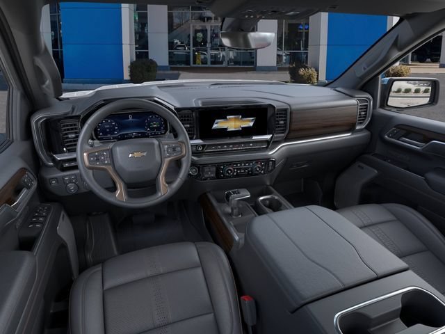 New 2026 Polar White Tricoat Chevrolet High Country image 16
