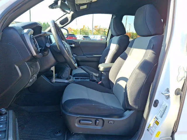 Used 2021 White Toyota TRD Off-Road image 13