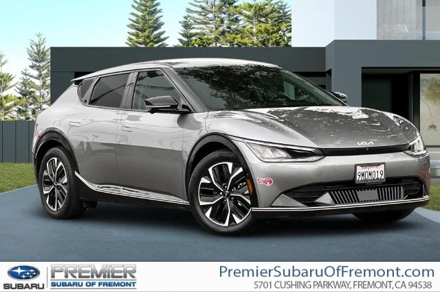 2024 Kia EV6