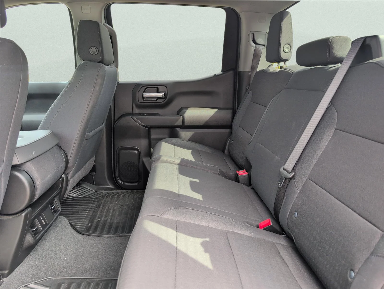 Used 2025 Black Chevrolet Custom image 29