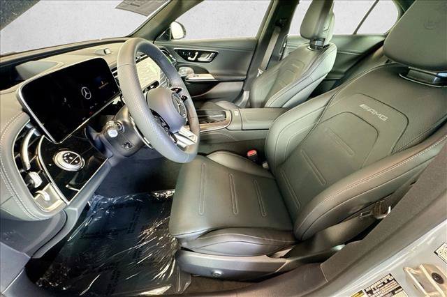New 2026 Cirrus Silver Metallic Mercedes-Benz AMG® E 53 E image 48
