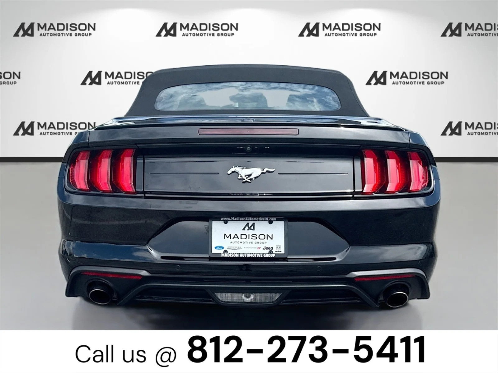 Used 2021 Black Ford EcoBoost Premium image 6