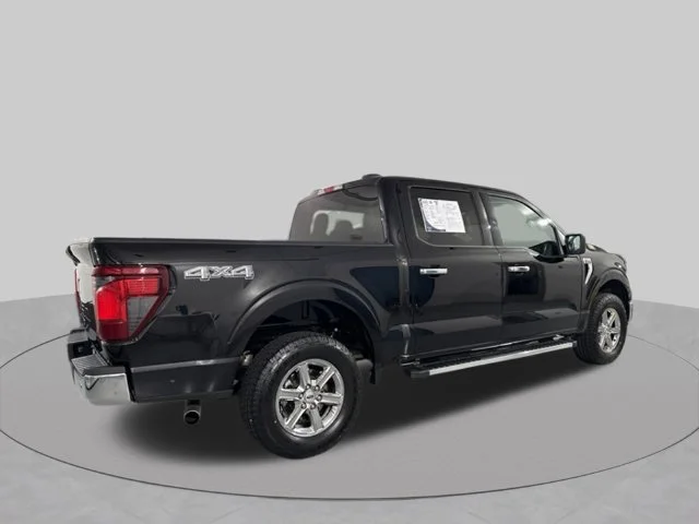 Used 2025 Black Ford XLT image 11