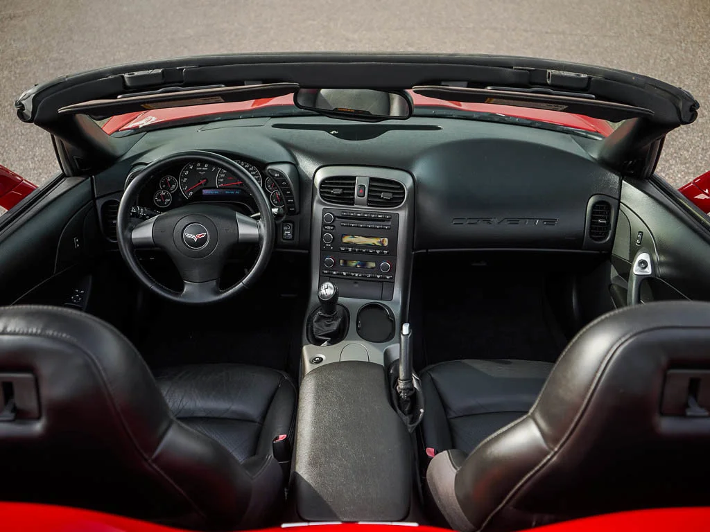 Used 2007 Victory Red Chevrolet NA image 12