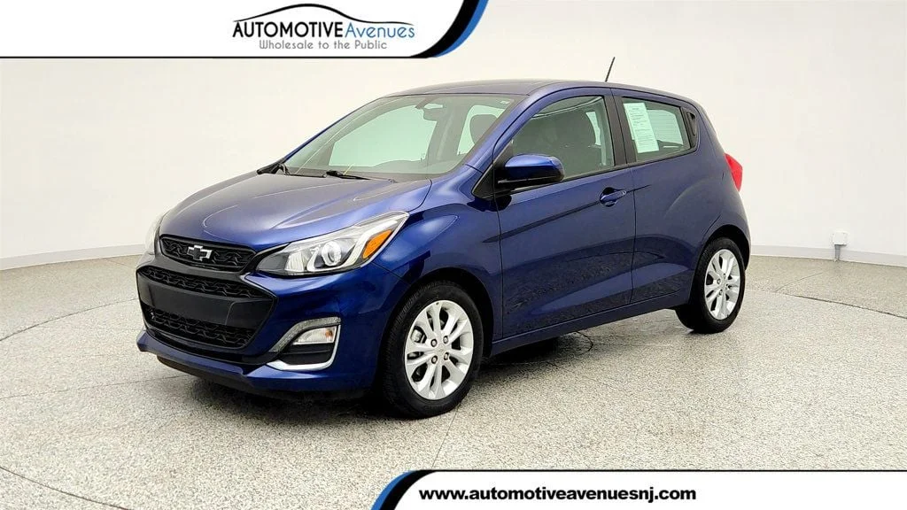 2022 Chevrolet Spark 1LT Manual 1SC's photo