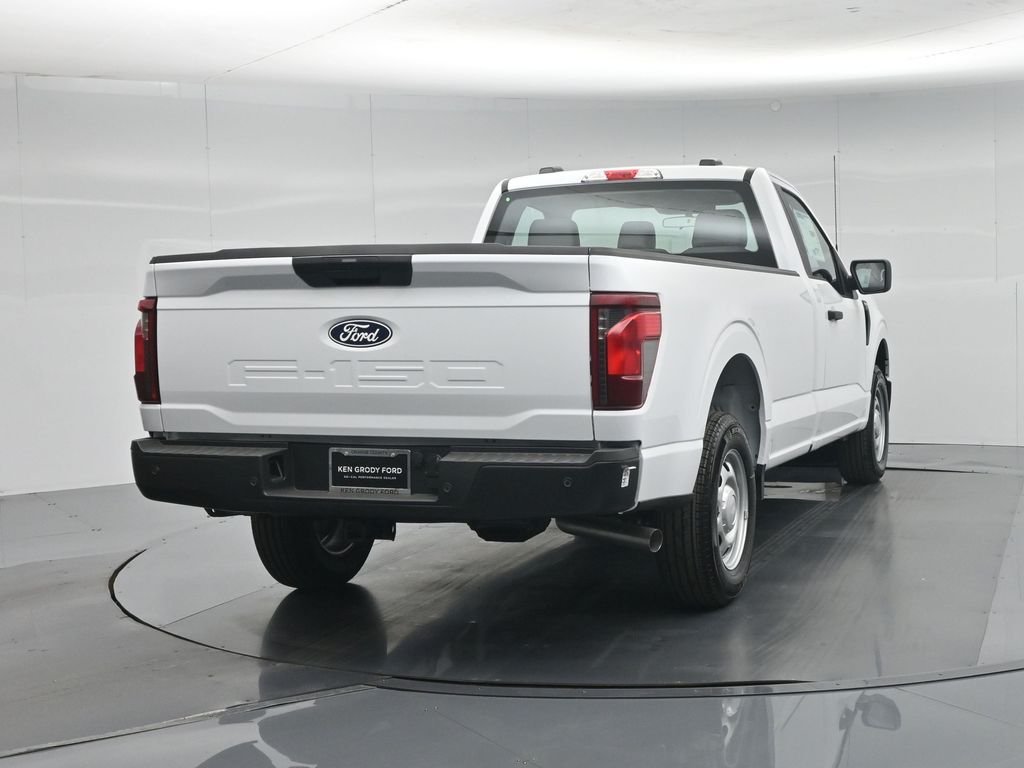 New 2026 Oxford White Ford XL image 49