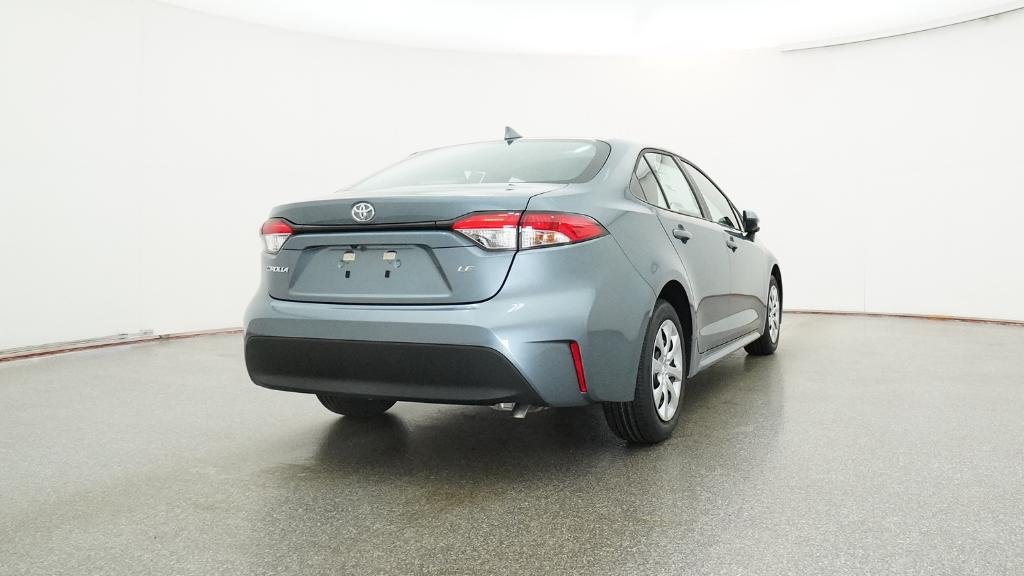 New 2026 Celestite Toyota LE image 28
