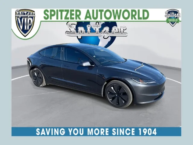 2024 Tesla Model 3 Base