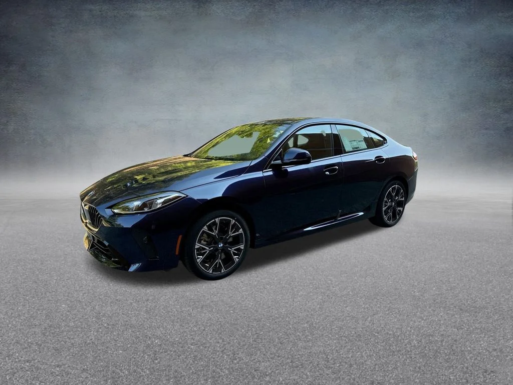 Used 2026 Blue BMW 228 Gran Coupe image 5